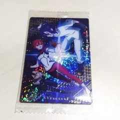 ジークアクス　カードウエハース　1-28　SR　マチュ　ニャアン　シュウジ