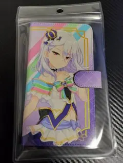 オンゲキ 手帳型スマホケース セツナ