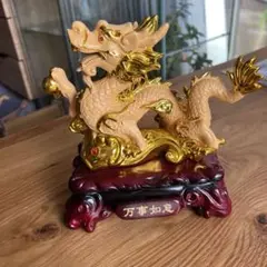 龍の置物　2