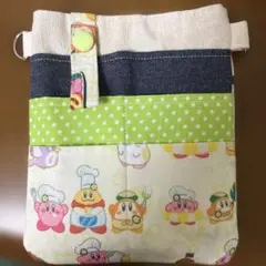 カービィ 移動ポケット