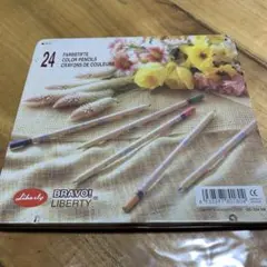 色鉛筆24色
