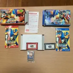 ロックマンエグゼ4 レッドサン、ブルームーン