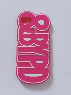 【新品未使用】PINKY&DIANNE 　シリコン製 iPhoneケース