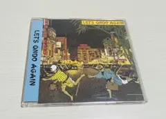 大瀧詠一　LET'S ONDO AGAIN CD