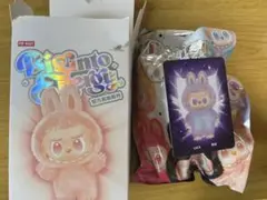 店舗購入正規品labubu ラブブ Biginto Energy エナジー