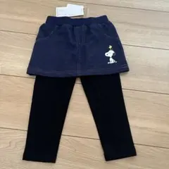 トイザらス スヌーピー ベビーパンツレギンス80
