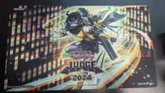 遊戯王　リトルナイト　公式プレイマット 遊戯王】 プレイマット SPリトルナイト (ジャッジ2024)(袋あり