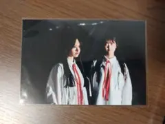 櫻坂46 死んだふり ポストカード 浅井恋乃未