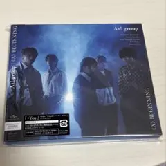 《A》BEGINNING Aぇ! group ユニバーサル CD+フォトブック