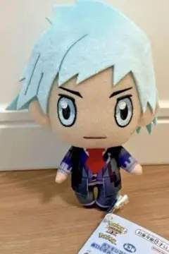 ポケモン　ポケモンマスターズEX　マスコット　ダイゴ　プライズ