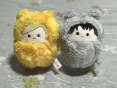 呪術廻戦 くるみタピぬい 七海建人 灰原雄 セット