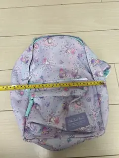 ユニコーン柄リュック 30cm