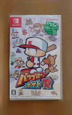 パワプロポケットR Nintendo Switch
