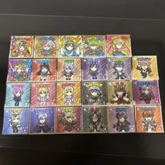 にじさんじマン2シール【Ｓ6欠品】