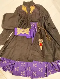 ツイステ 式典服 コスプレ