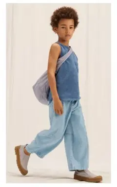 ZARA　DNM PNT 14 130cm
