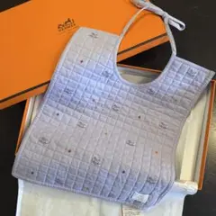 【希少】　HERMES エルメス　スタイ　未使用 2025年最新】HERMES スタイ・よだれかけの人気アイテム - メルカリ