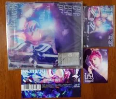 LiSA ReawakeR 初回生産限定盤　ステッカー