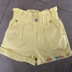 キャンディチュウ　ショートパンツ