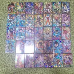 ドラゴンボールヒーローズ　まとめ売り　スーパードラゴンボールヒーローズ
