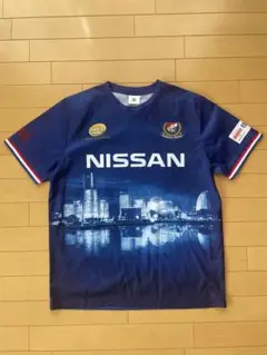 Jリーグ　横浜Fマリノス　来場者特典 ユニフォーム Ｔシャツ