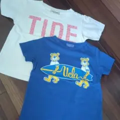 マックレガー Tシャツ 2枚セット 110
