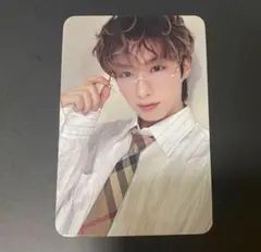 ONEUS シオン トレカ NOW soundwave