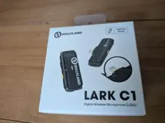 Hollyland LARK C1 デジタルワイヤレスマイク