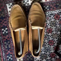 Allen Edmonds ブラウン スリッポン