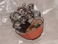 のんふぃく！ツアー福岡限定アクキー