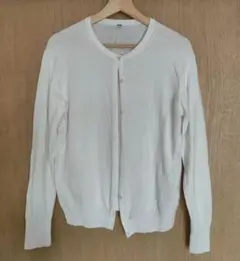 ユニクロ UNIQLO カーディガン L