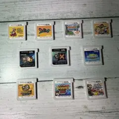 ニンテンドー3DSソフト