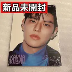 新品未開封 Straykids KARMA Accordion スンミン