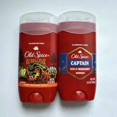 Old Spice デオドラントスティック 2個セット