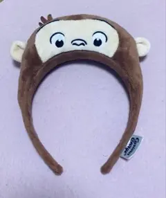 おさるのジョージ カチューシャ USJ
