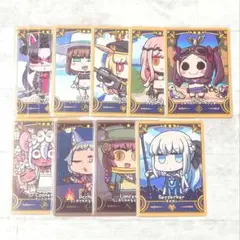 FGOフェス Final Journey コレクションカード モルガン