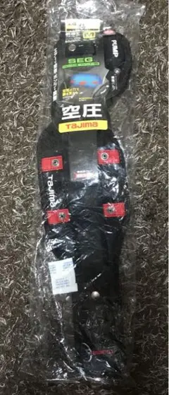 タジマ(Tajima) SEG対応 空圧胴当てベルト ACRX700 Mサイズ