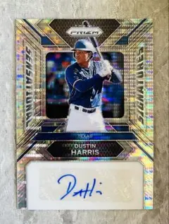 Panini MLB ハリス 直筆サインカード