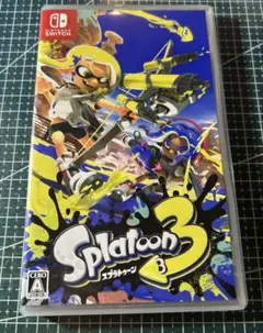 任天堂ＳＷＩＴＣＨ　スプラトゥーン3