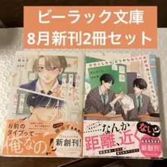 ビーラック文庫新刊2冊セット