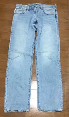 Levi's 551z ストレートデニム