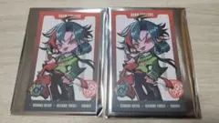 3SKM College ランダムコレクションカード 魁星 2枚セット