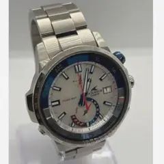 【極美品】カシオ オシアナス OCW-P100 カシャロ CASIO 【CASIO】カシオ オシアナス カシャロ OCW-P100 ソーラー