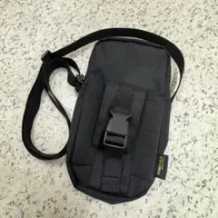 【CORDURA】ショルダーバッグ ボディバック アウトドア スマホバック