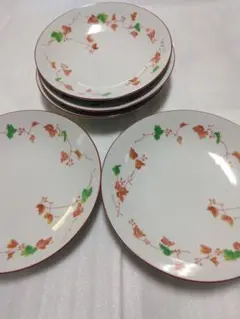 カレーパスタ皿