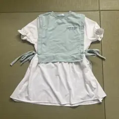 セシルマクビー　半袖　チュニック　150