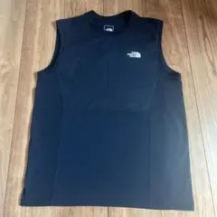 THE NORTH FACE スリーブレス クライム ハイブリッド クルー　M