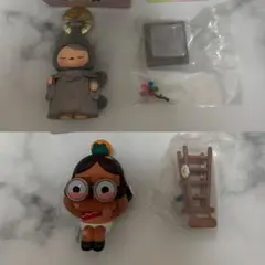 POPMART Finding MOKOKO PUCKY ラブブ　ポップマート