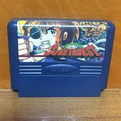 動作確認未　JUVEIQUEST じゅうべえくえすと　ファミコンソフト FC