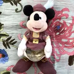 ミラコスタ 限定 ディズニーシー ミッキー ぬいば